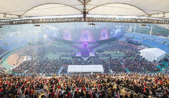 T1 , Hanwha Life Esports , and Dplus KIA 晋级 KeSPA Cup 2025 季后赛