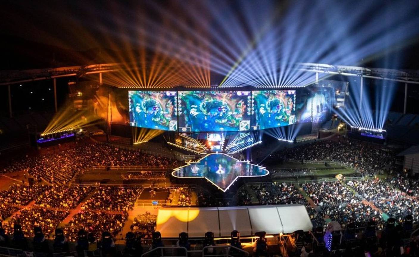 Falcons 在击败 The MongolZ 后晋级 PGL 布加勒斯特 2025 季后赛；