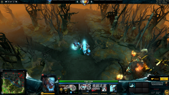 Puff ：爆灯选的中单不后悔，别我给我们中单上压力了